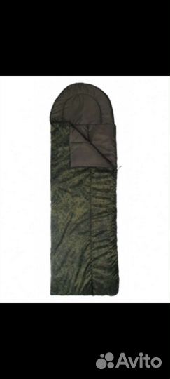 Армейский спальный мешок спальник