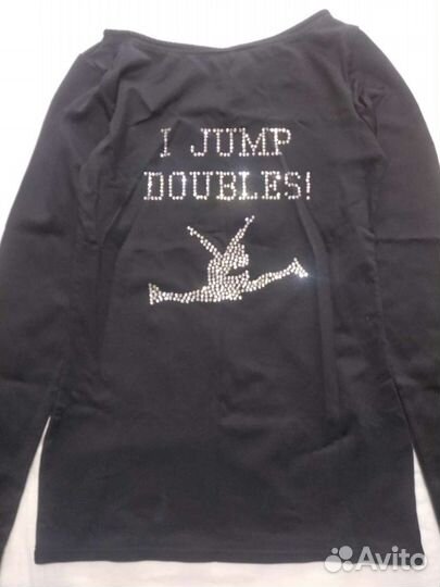 Кофта для фигурного катания