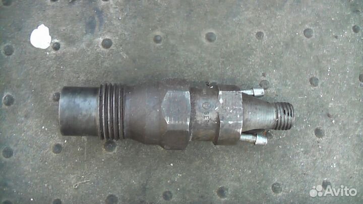 Форсунки на Мерседес W123 Дизель