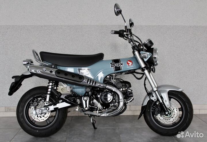 Продам honda DAX125