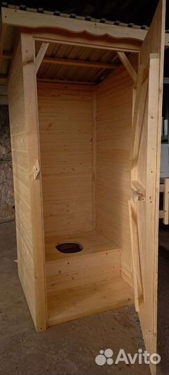 Туалет. Дачный туалет