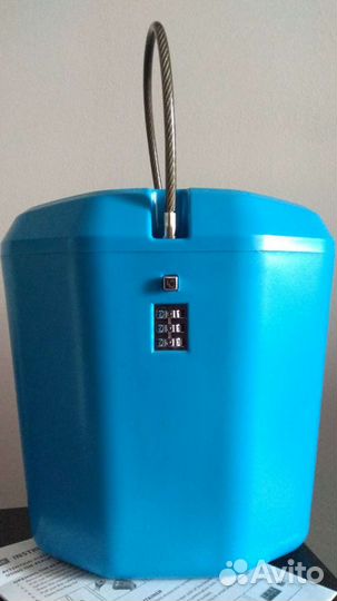 Пляжный сейф-сумка