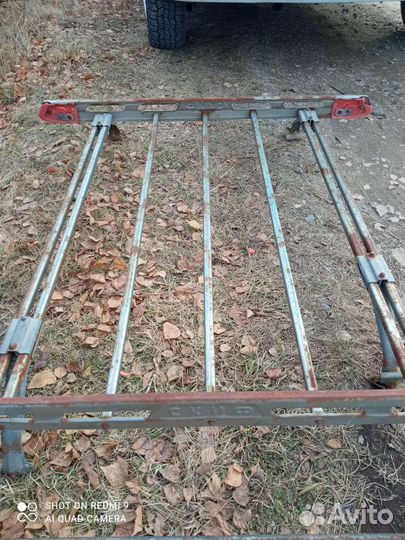 Багажник на машину