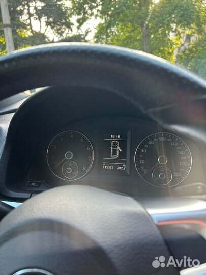 Volkswagen Scirocco 2.0 AMT, 2011, 115 000 км