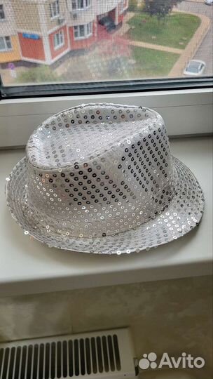 Шляпа карнавальная