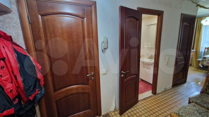 3-к. квартира, 71,3 м², 1/9 эт.