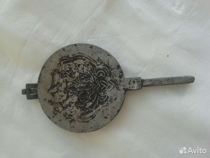 Форма для выпечки печенья СССР