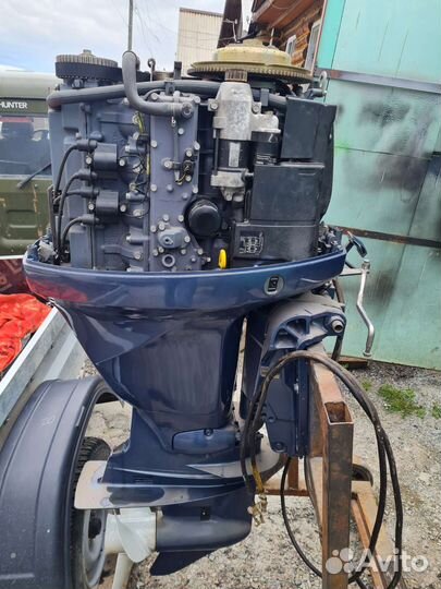 Продам плм yamaha f80aetl