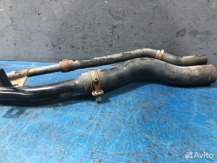 Заливная горловина Mazda 6 GH