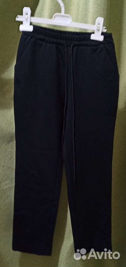 Брюки школьные для девочки 146