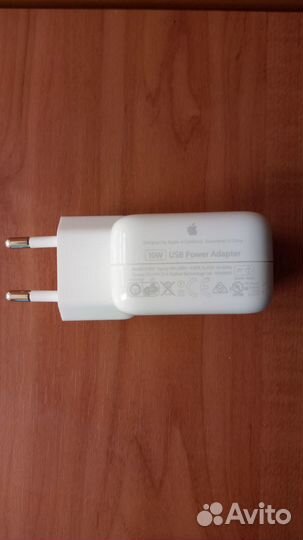 Зарядное устройство Apple: 5W/10W/20W.Оригинал