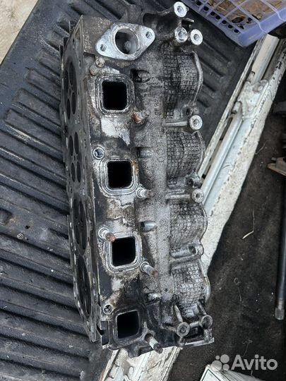 Головка блока цилинров Nissan NP-300