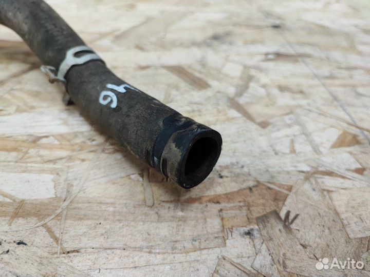 Патрубок отопителя LADA X-Ray