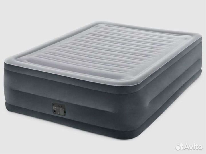 Надувная кровать intex