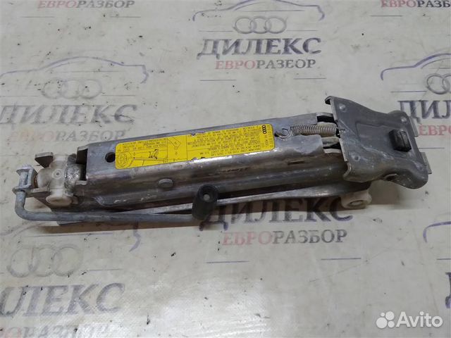 Домкрат Audi Allroad quattro 2005-2012