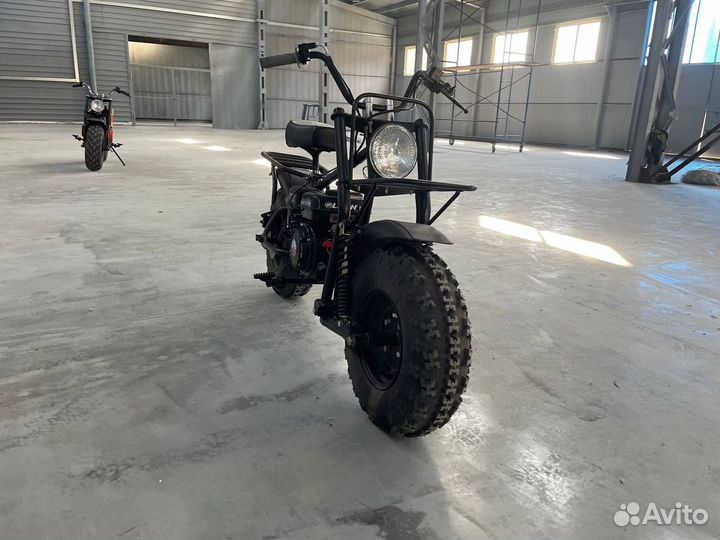 Дракстер Мини 6.5 л.с