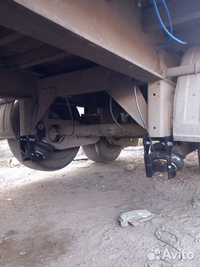 Механизм подъёма оси SAF, BPW, ROR, mercedes, shmi