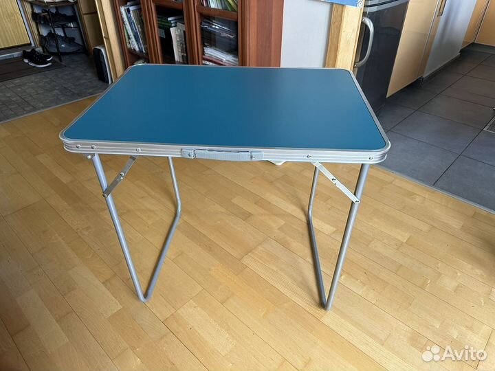 Новый складной туристический стол