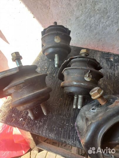 Опора двс 1JZ, 2JZ, 1G