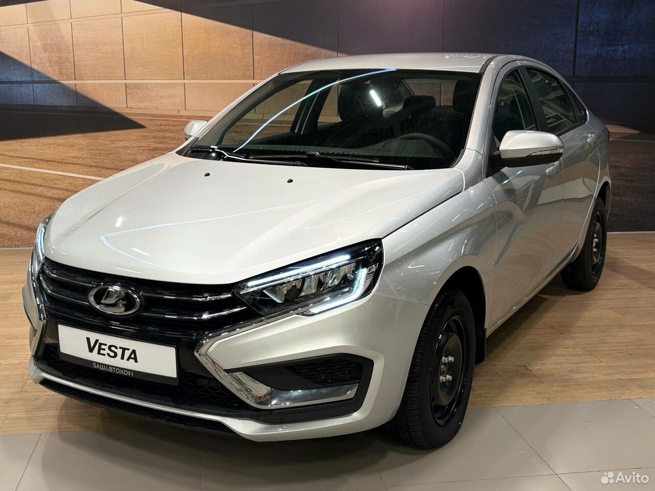 ВАЗ (LADA) Vesta 1.6 CVT, 2026