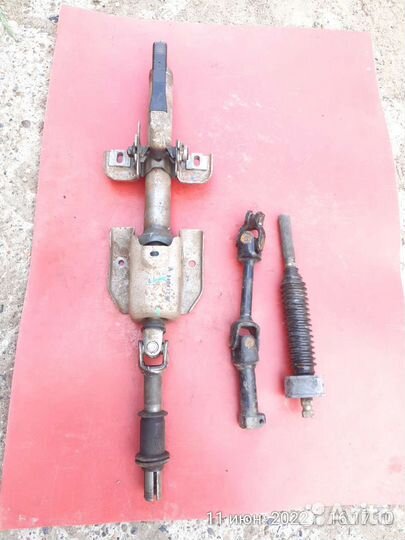 Рулевая колонка Mitsubishi L200