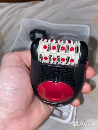 Эпилятор rowenta