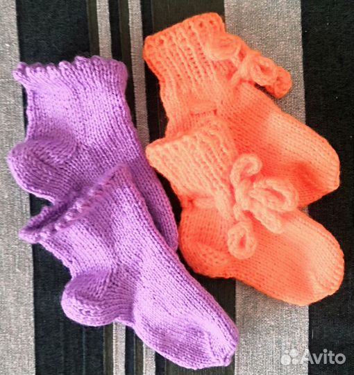 Одежда для новорожденных новая