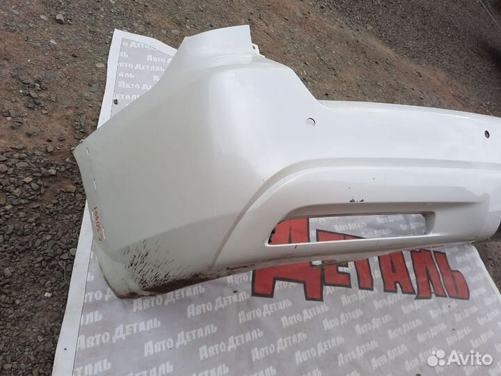 Бампер задний Infiniti QX80 Инфинити Z62 2018