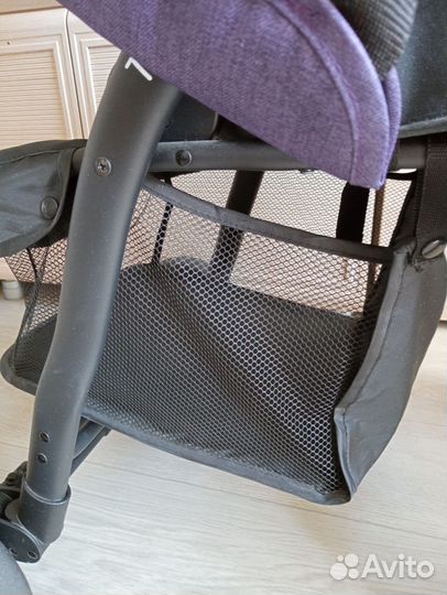 Коляска прогулочная Tomix Bliss