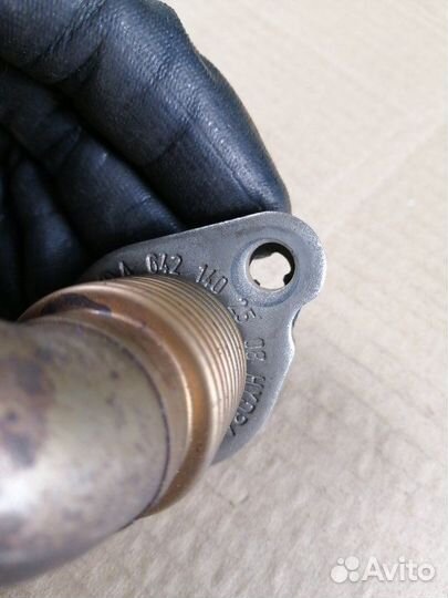 Трубка EGR Mercedes-Benz E-Class C207 OM642