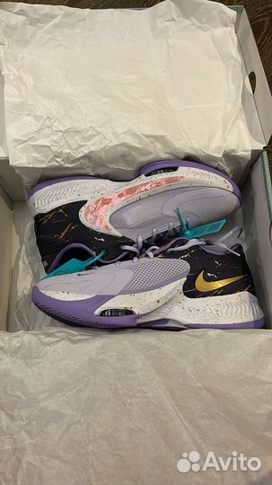 Nike zoom freak 4