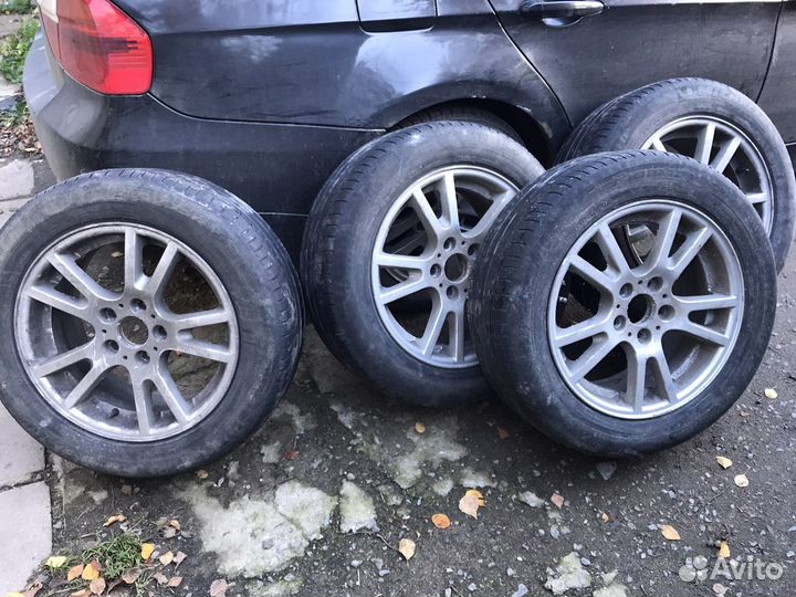 Колеса на bmw x3 e83