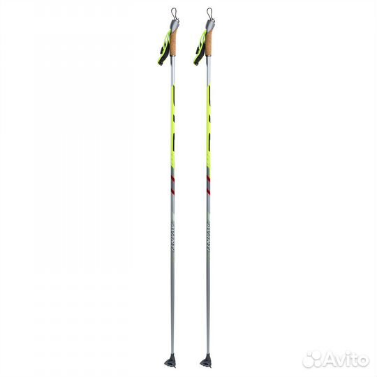 Палочки лыжные STC Avanti Carbon 100