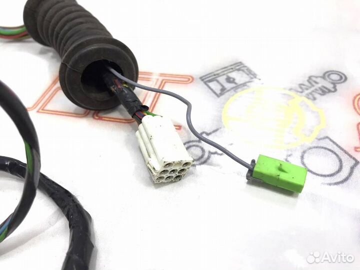 Проводка передней левой двери LADA Priora