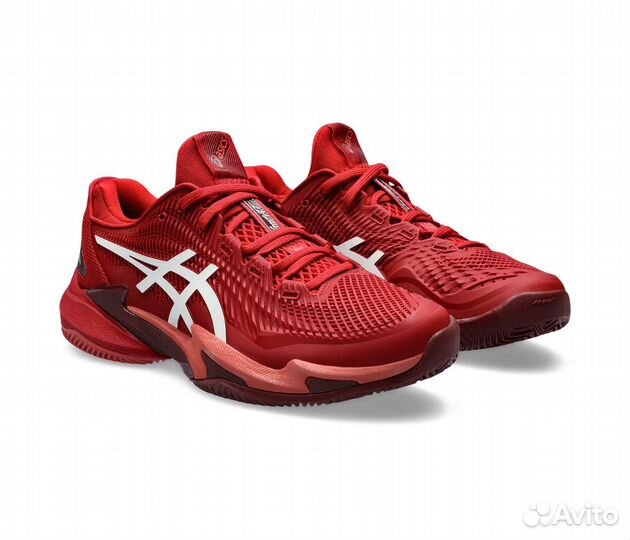 Мужские кроссовки Asics Court FF 3 Novak Clay