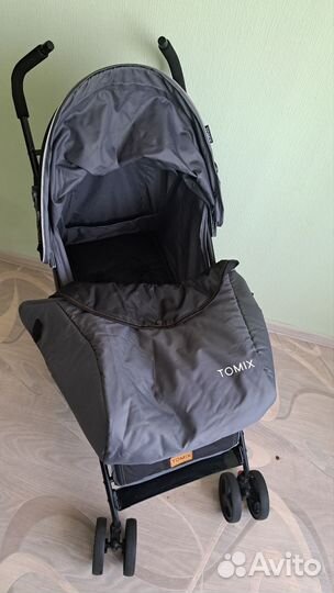 Коляска трость