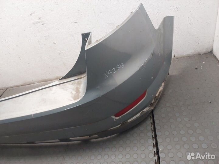 Бампер Ford Mondeo 4, 2008