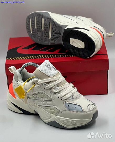 Кроссовки Nike M2K Tekno (Арт.88679)