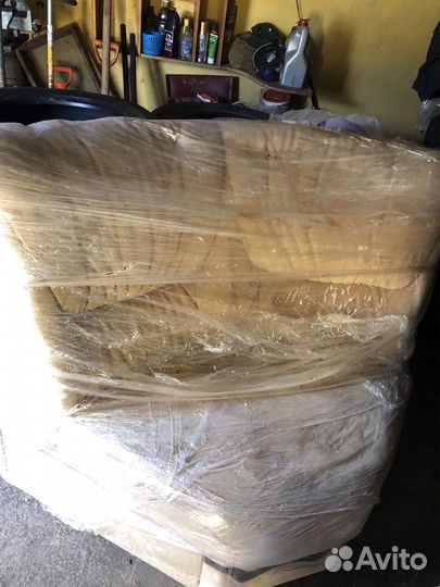 Угловой диван бу