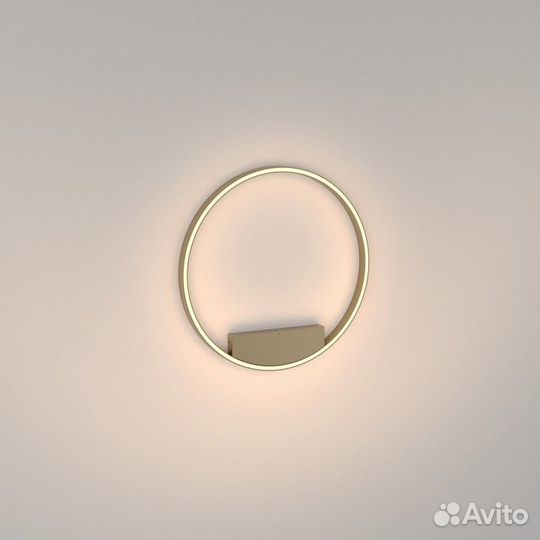 Накладной светильник Maytoni Rim MOD058CL-L35BS3K