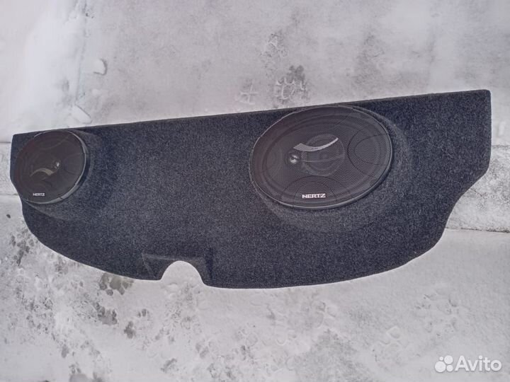 Акустическая полка LADA granta