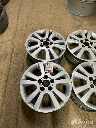 Диски r16 5*110 Opel