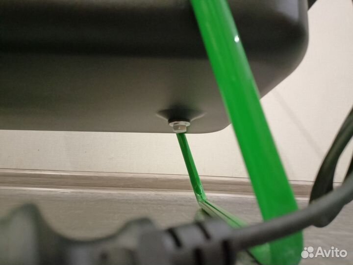 Тепловая дизельная пушка Electrolite tpdn-25 EL