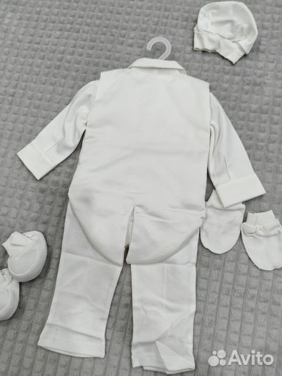 Костюм для малыша 62 новый