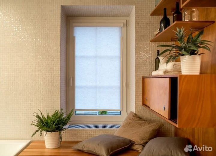 Окна на Дачу