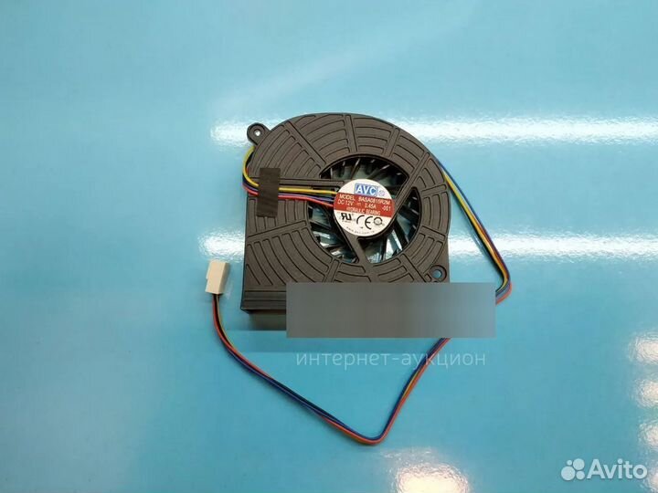 Вентилятор для Lenovo IdeaCentre B305 для сpu