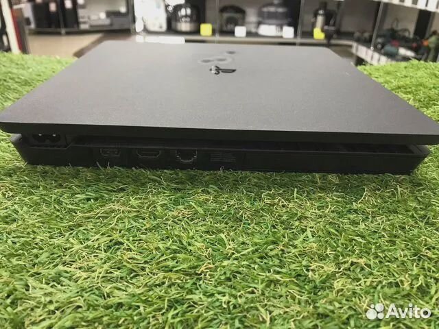 Sony PlayStation 4 Slim 500GB (6013) 13