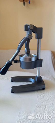 Соковыжималка пресс для граната мощная