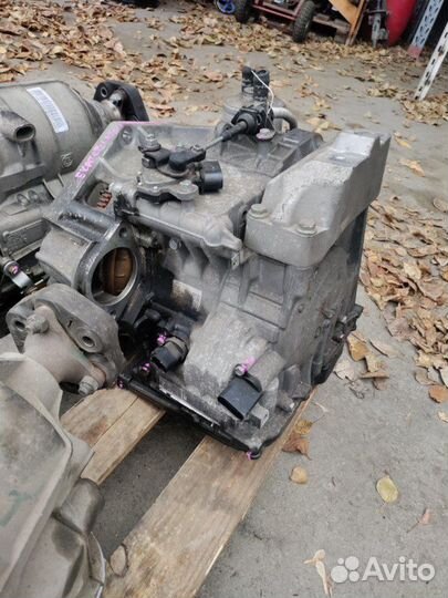 АКПП Audi Tt 8N AUQ