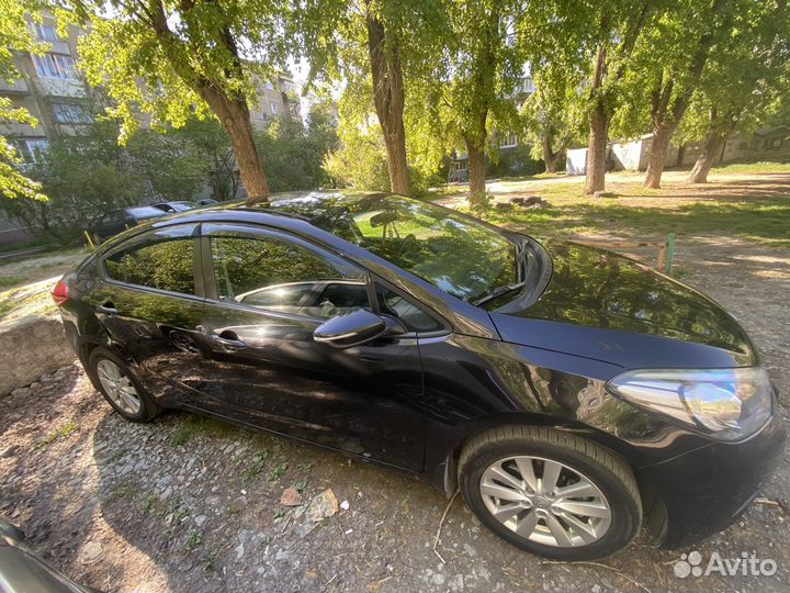 Kia Cerato 1.6 AT, 2014, 126 000 км